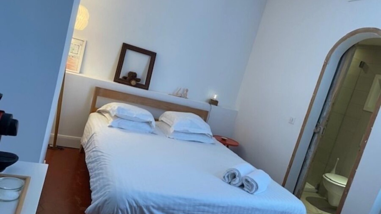 Photo of Bedroom in Juan-les-Pins
