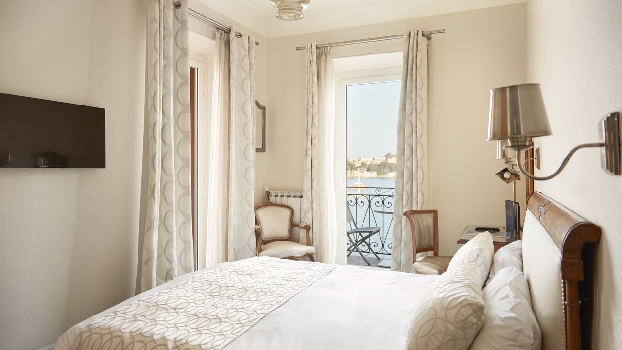 Photo of Bedroom in Villefranche-sur-Mer