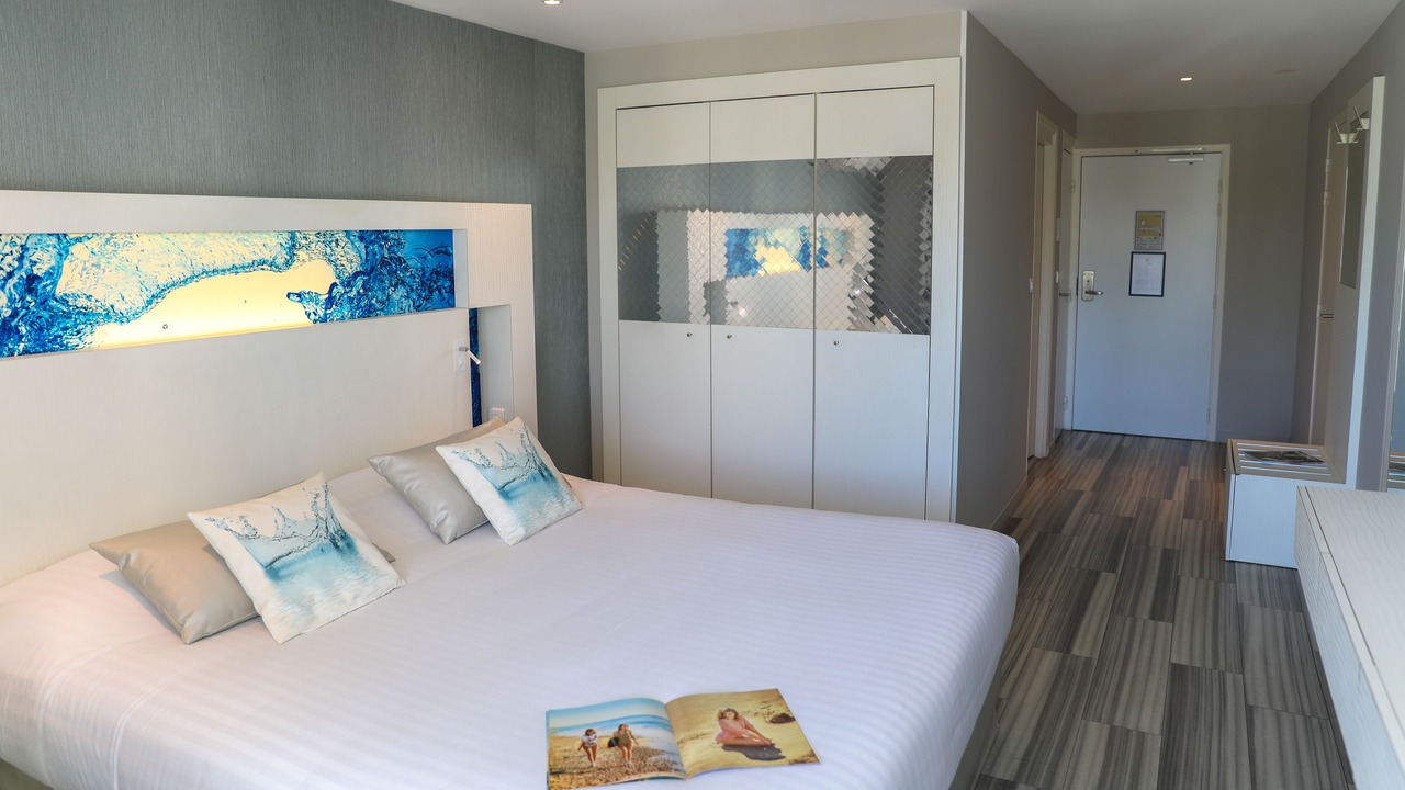 Photo of Bedroom in Cap-d'Antibes