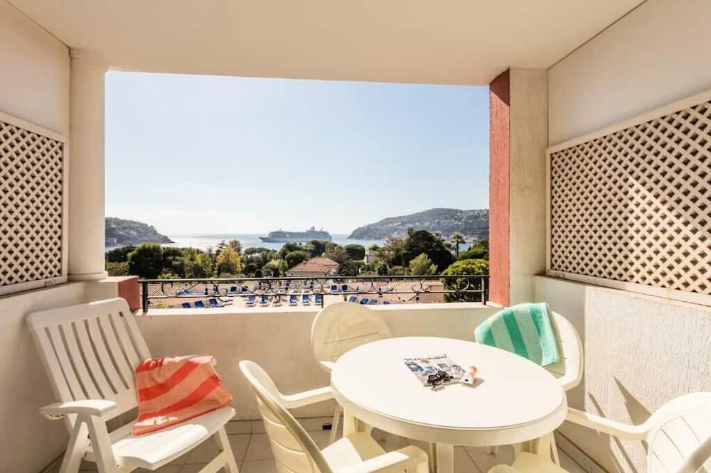 Photo of Patio Balcony in Villefranche-sur-Mer