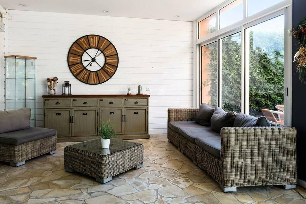 Photo of Livingroom in Giens