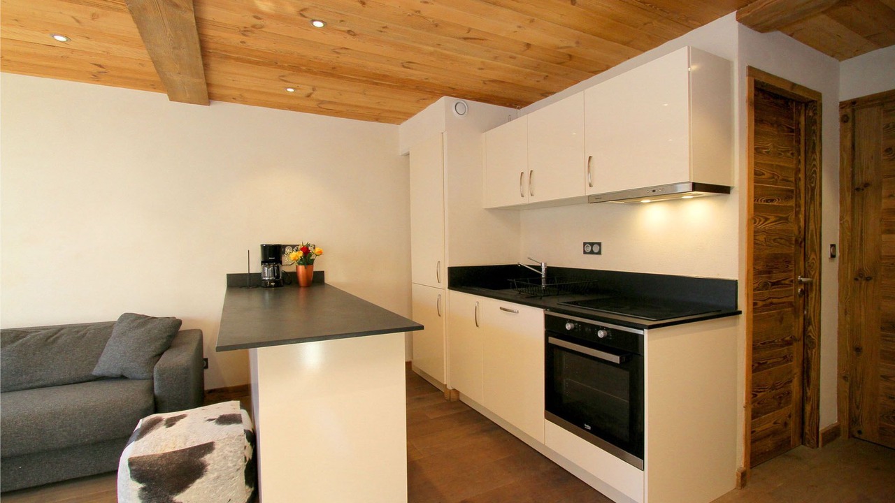 Photo of Kitchen in Mont-de-Lans
