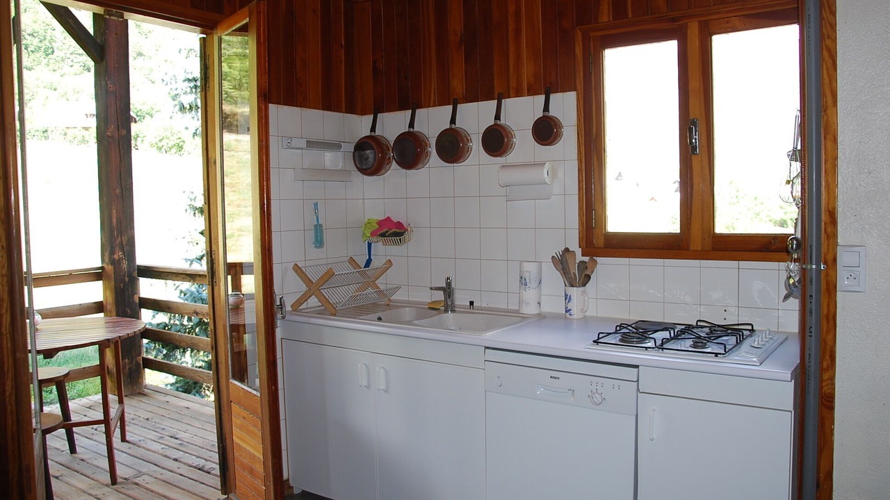 Photo of Kitchen in Vallouise