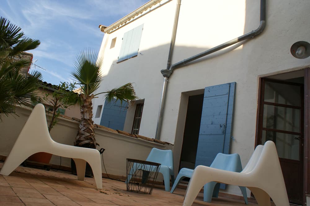 Photo of Patio Balcony in Caromb
