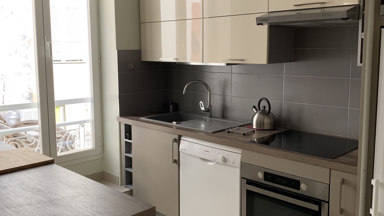 Photo of Kitchen in Vernier