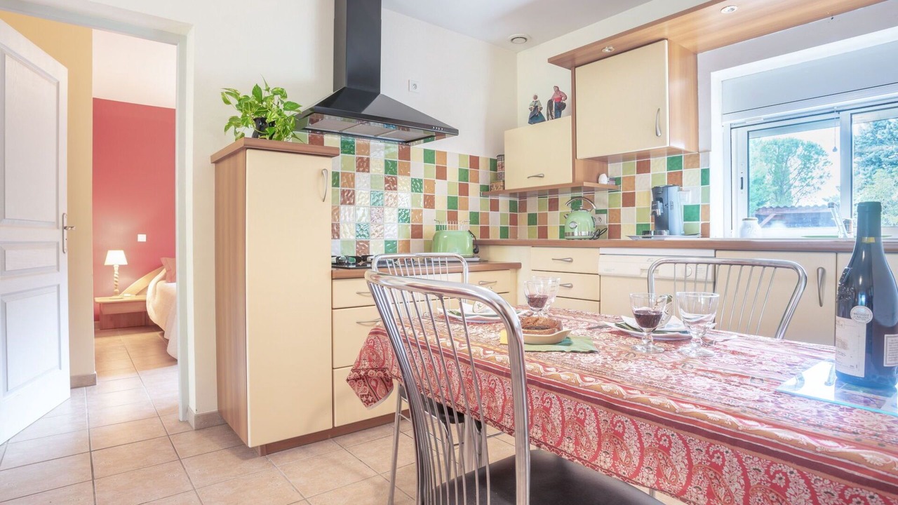 Photo of Kitchen in Montsegur-sur-Lauzon