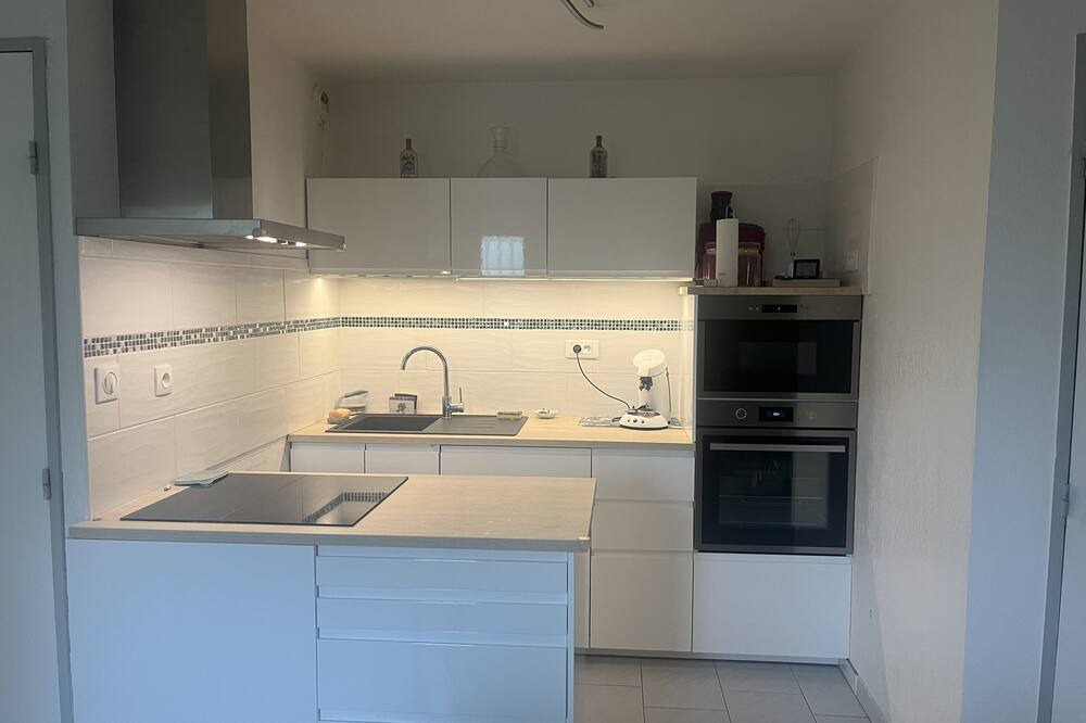 Photo of Kitchen in Six-Fours-les-Plages