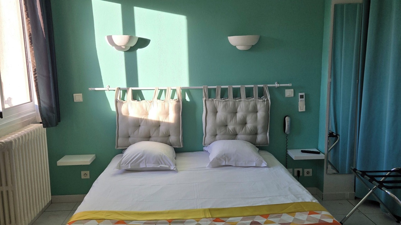Photo of Bedroom in Carry-le-Rouet