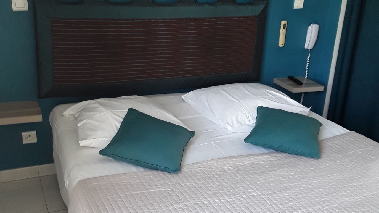 Photo of Bedroom in Carry-le-Rouet