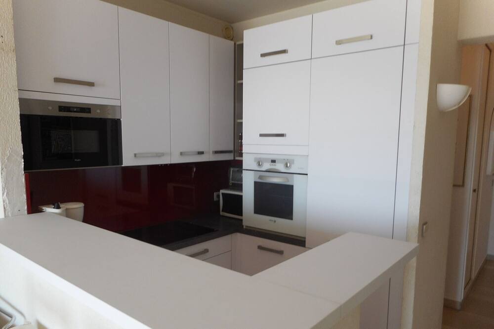 Photo of Kitchen in Villeneuve Loubet Beach