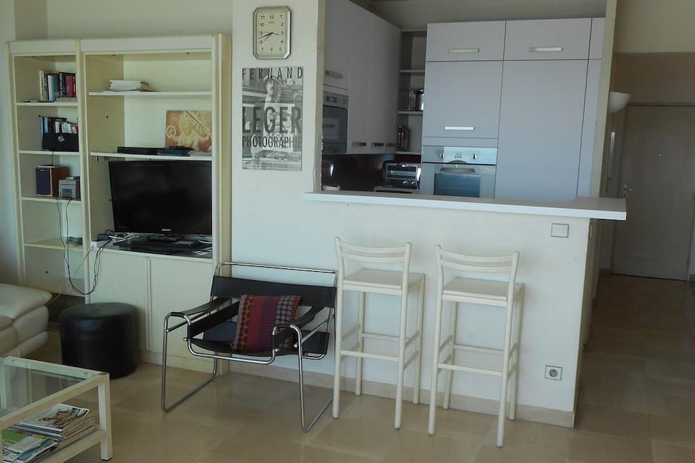 Photo of Kitchen in Villeneuve Loubet Beach