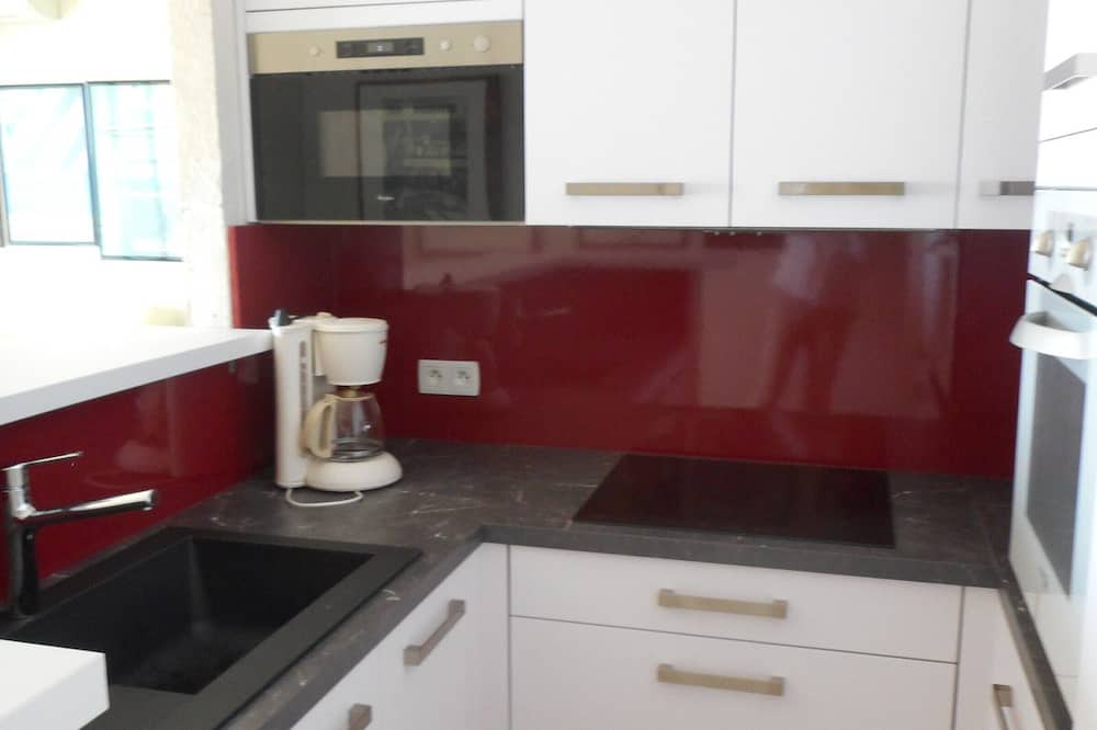 Photo of Kitchen in Villeneuve Loubet Beach