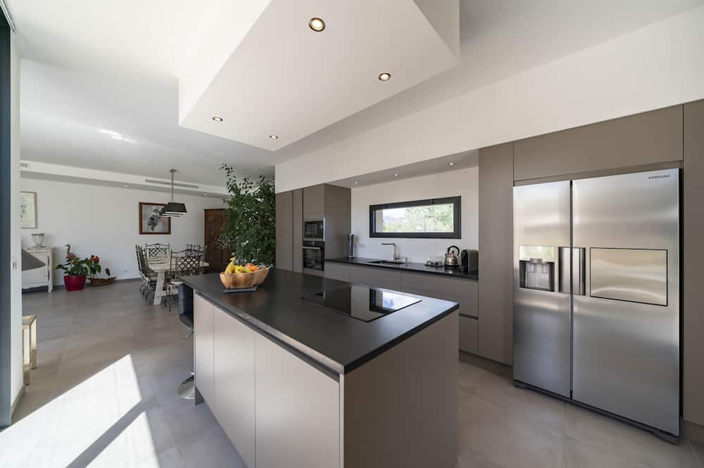 Photo of Kitchen in Saint-Jacques