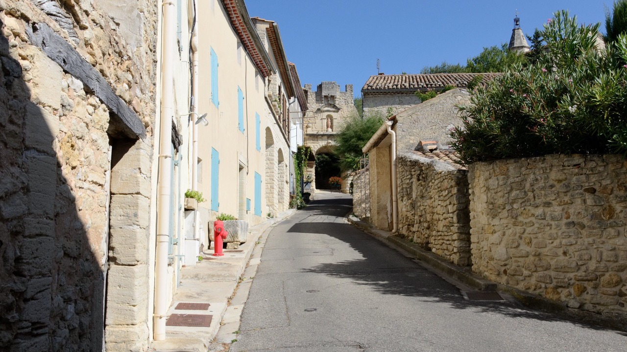 Photo of Outdoor in Crillon-le-Brave