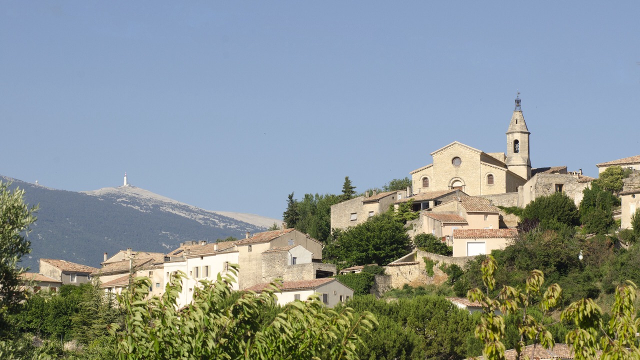 Photo of Outdoor in Crillon-le-Brave