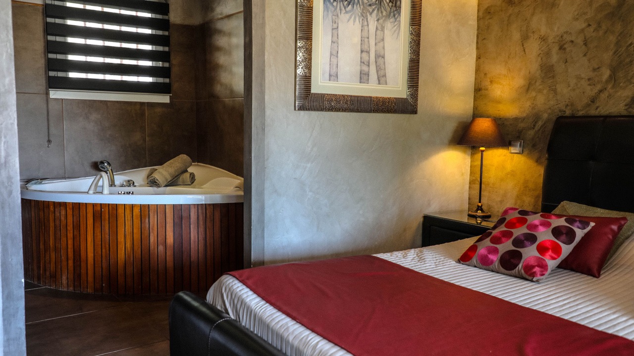 Photo of Bedroom in Carqueiranne
