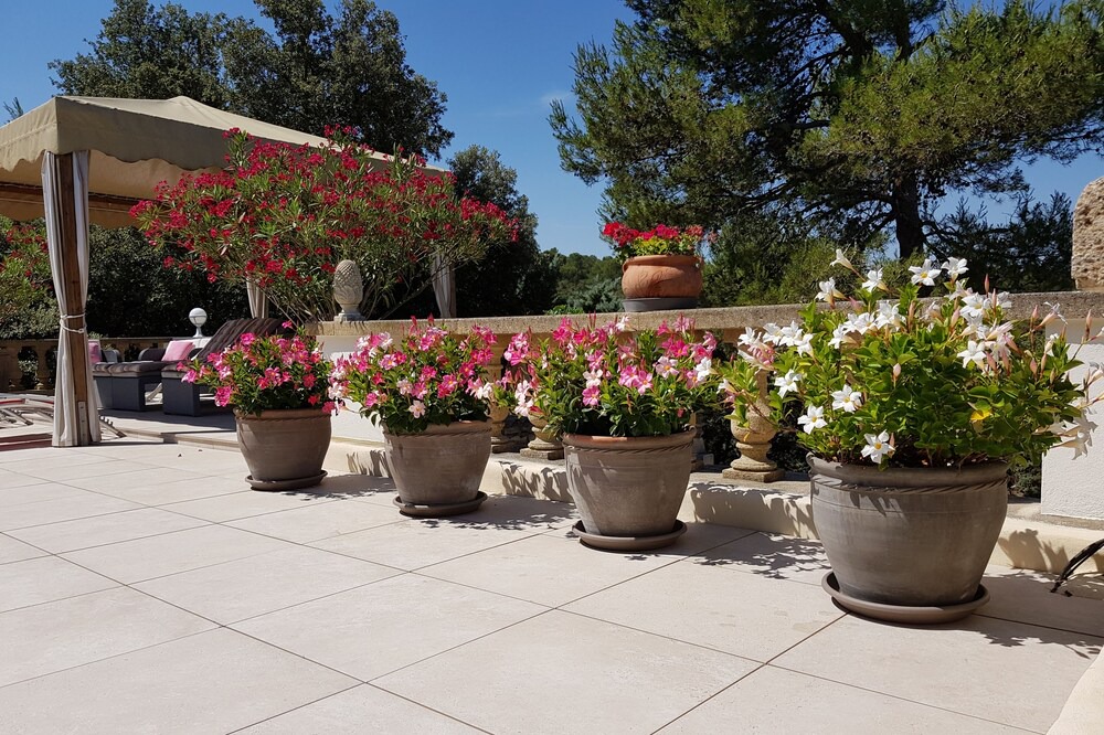 Photo of Patio Balcony in Orgon