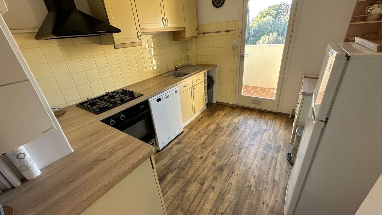 Photo of Kitchen in Les Sablettes