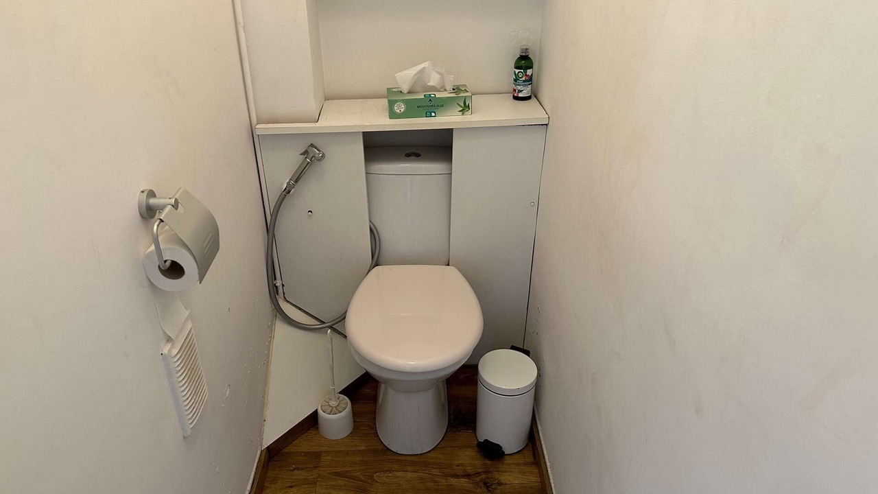 Photo of Bathroom in Les Sablettes
