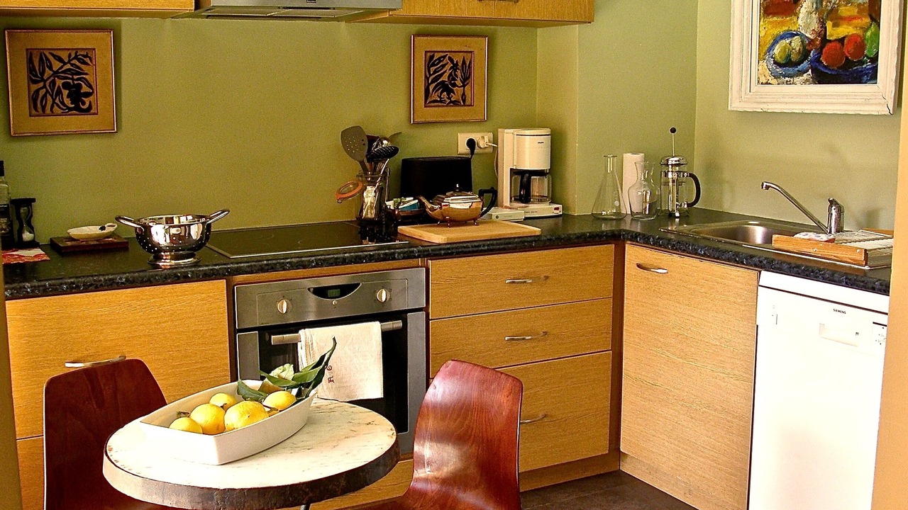 Photo of Kitchen in Cimiez