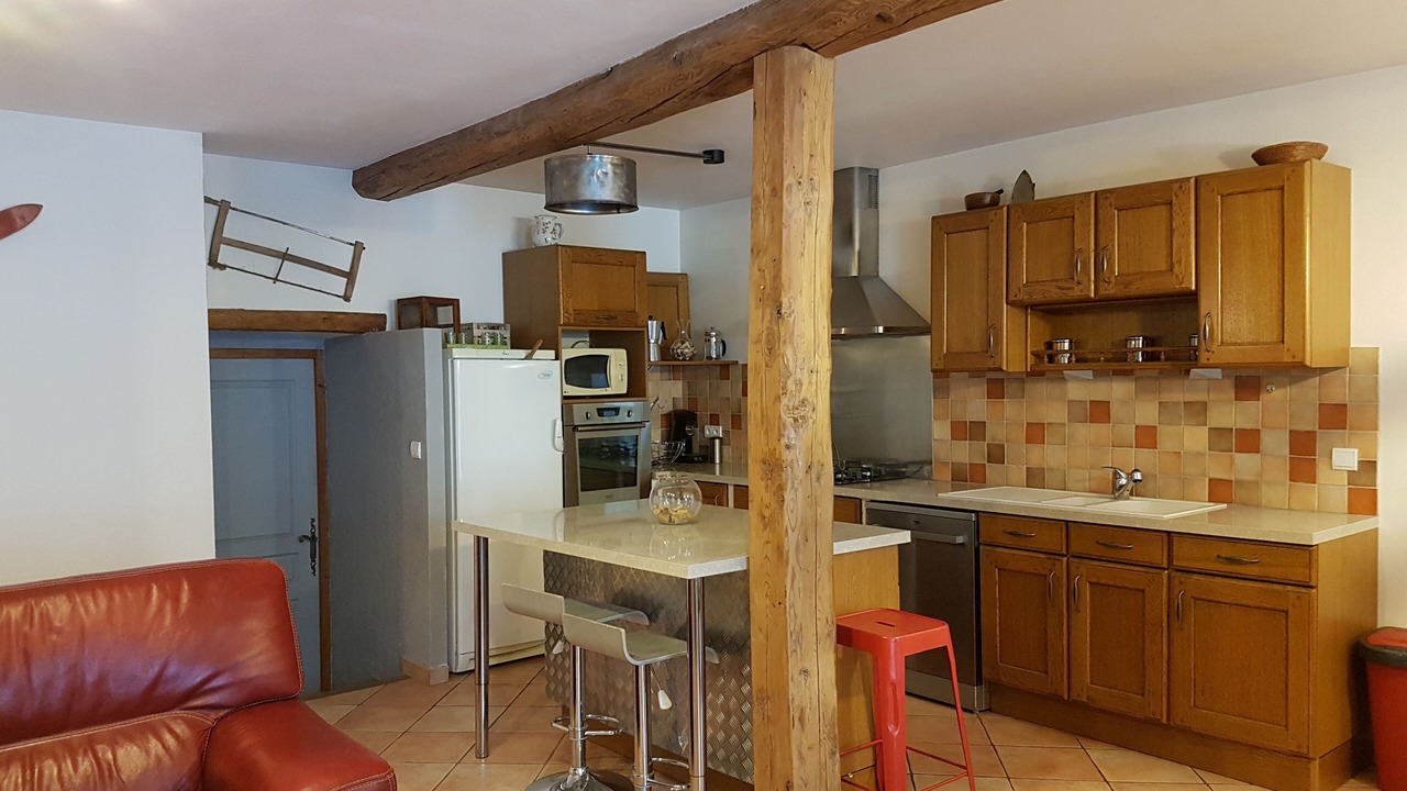 Photo of Kitchen in Ancelle