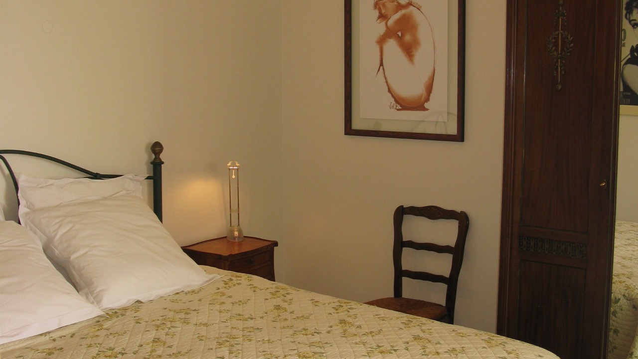 Photo of Bedroom in Villefranche-sur-Mer