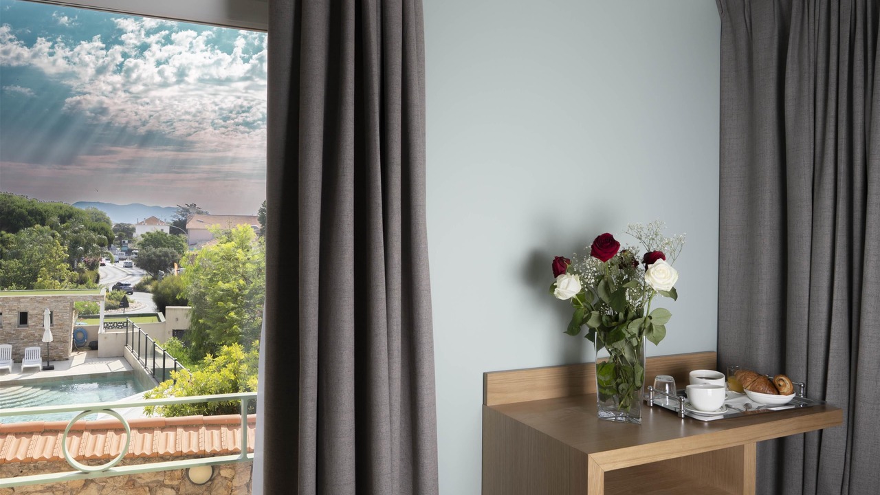 Photo of Bedroom in Sanary-sur-Mer