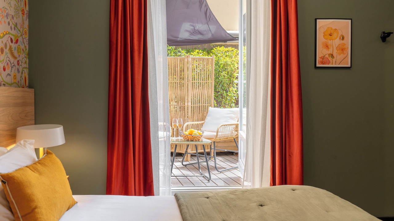 Photo of Patio Balcony in Nice City Centre