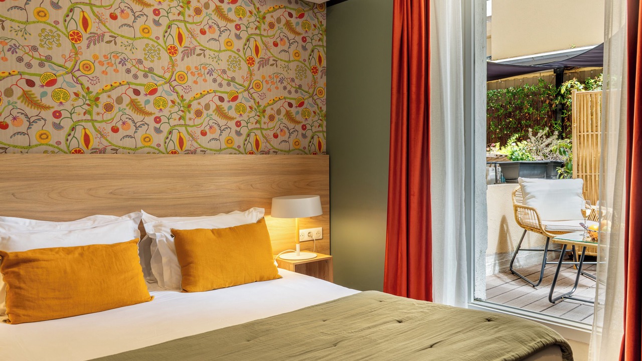 Photo of Bedroom in Nice City Centre