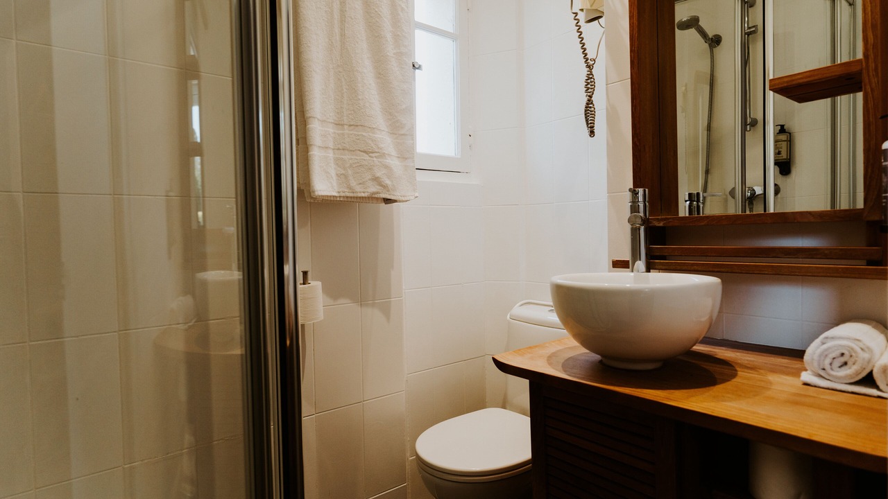 Photo of Bathroom in Cap-d'Antibes