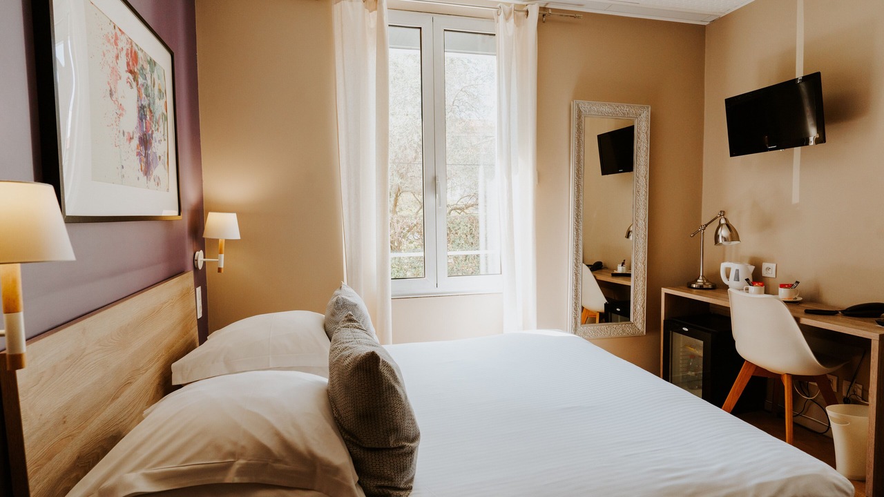 Photo of Bedroom in Cap-d'Antibes