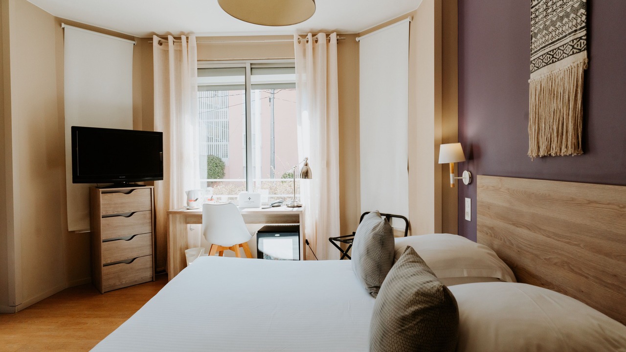 Photo of Bedroom in Cap-d'Antibes