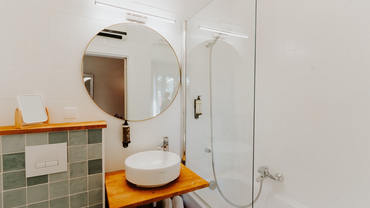 Photo of Bathroom in Cap-d'Antibes