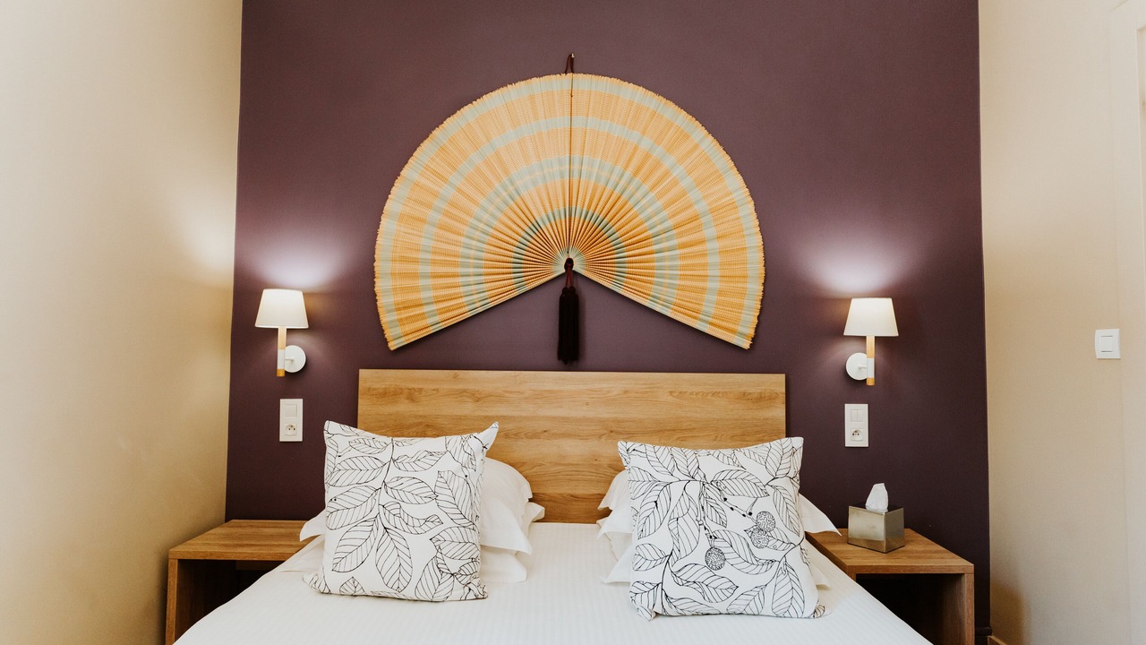 Photo of Bedroom in Cap-d'Antibes