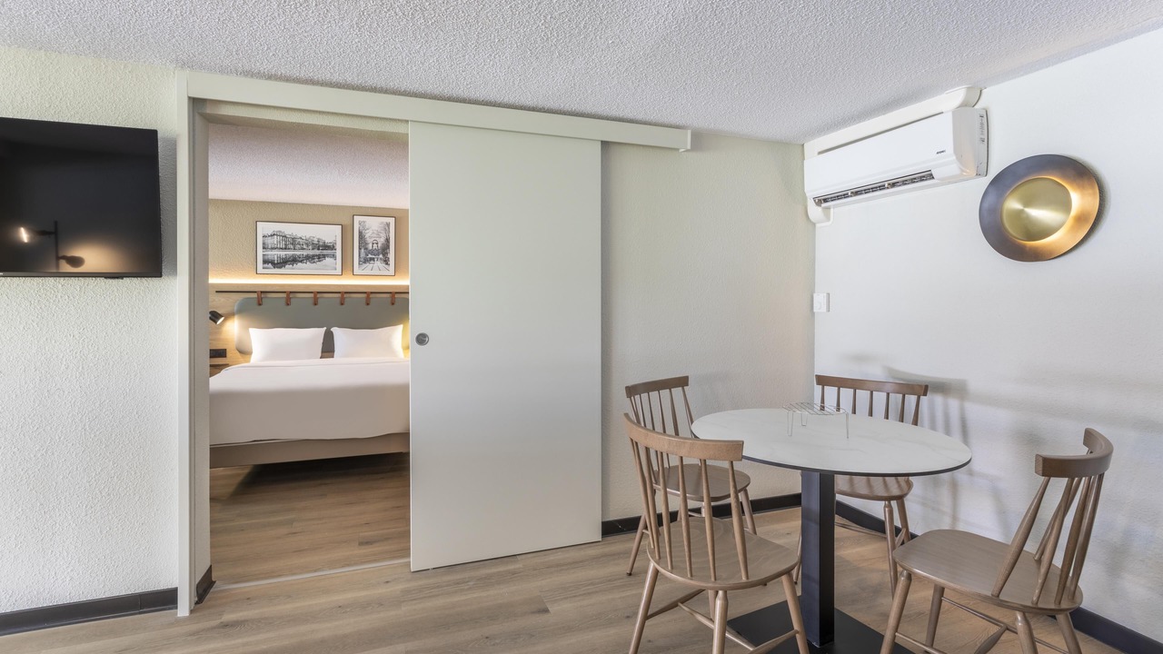 Photo of Bedroom in Notre-Dame-Limite