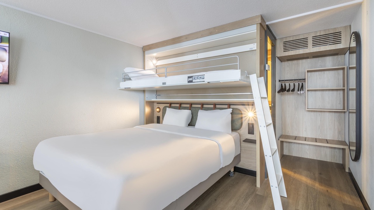Photo of Bedroom in Notre-Dame-Limite