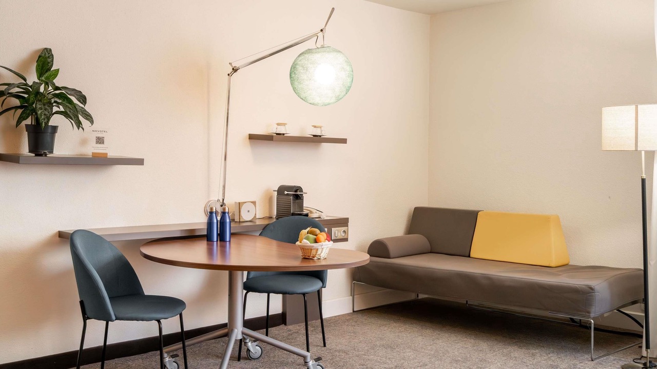Photo of Bedroom in Carnot