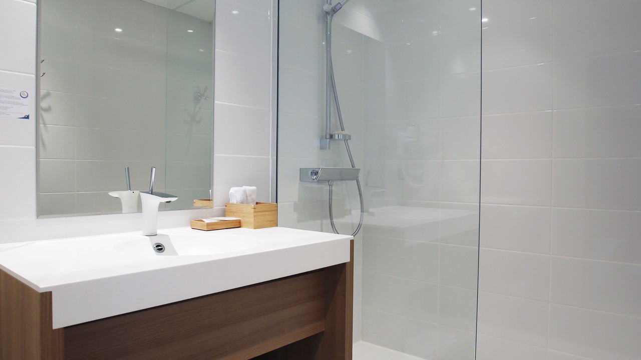 Photo of Bathroom in Carnon-Plage