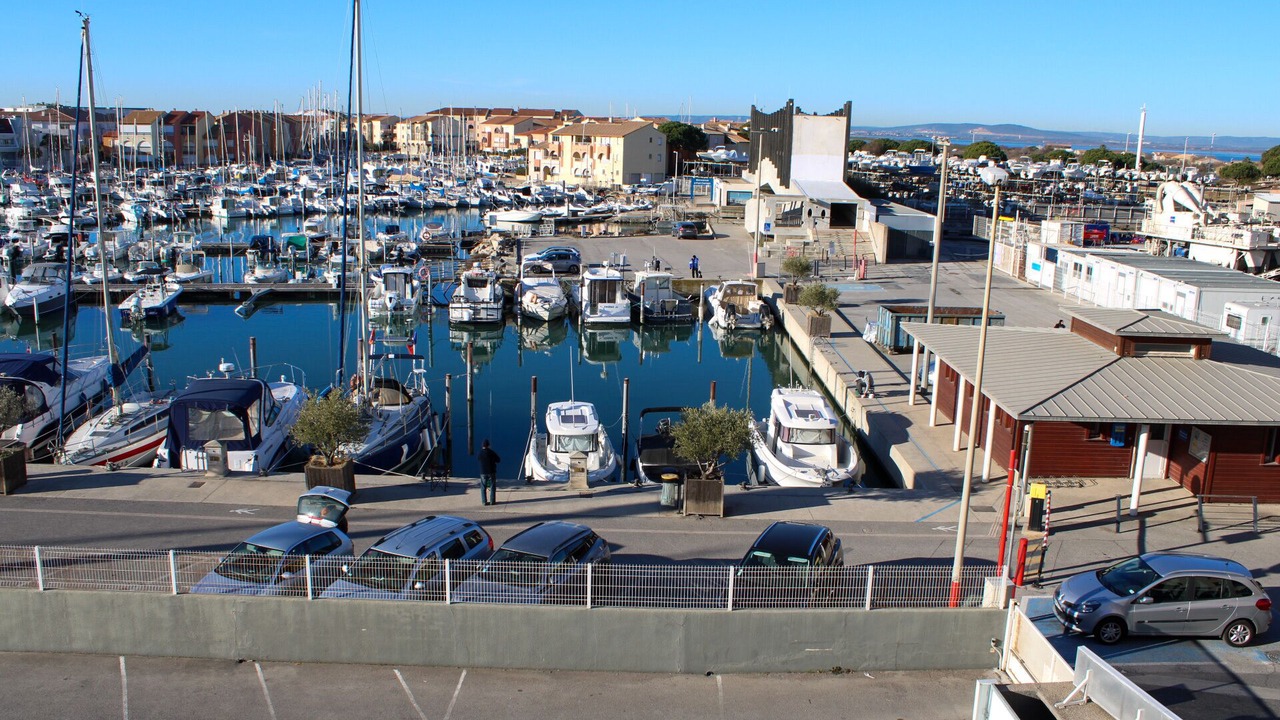Photo of Bedroom in Carnon-Plage