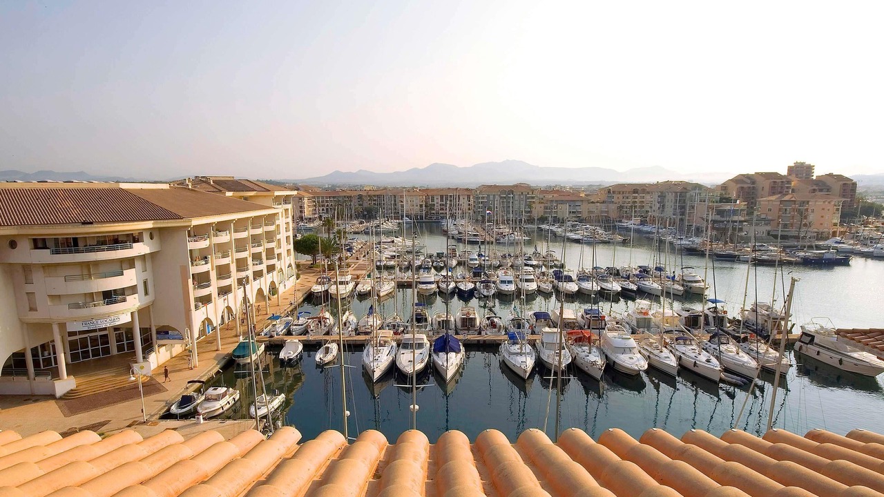 Photo of Bedroom in Frejus Port