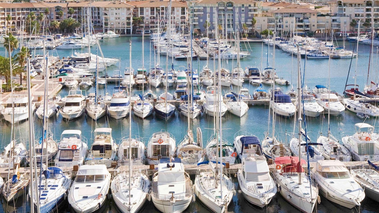 Photo of Bedroom in Frejus Port