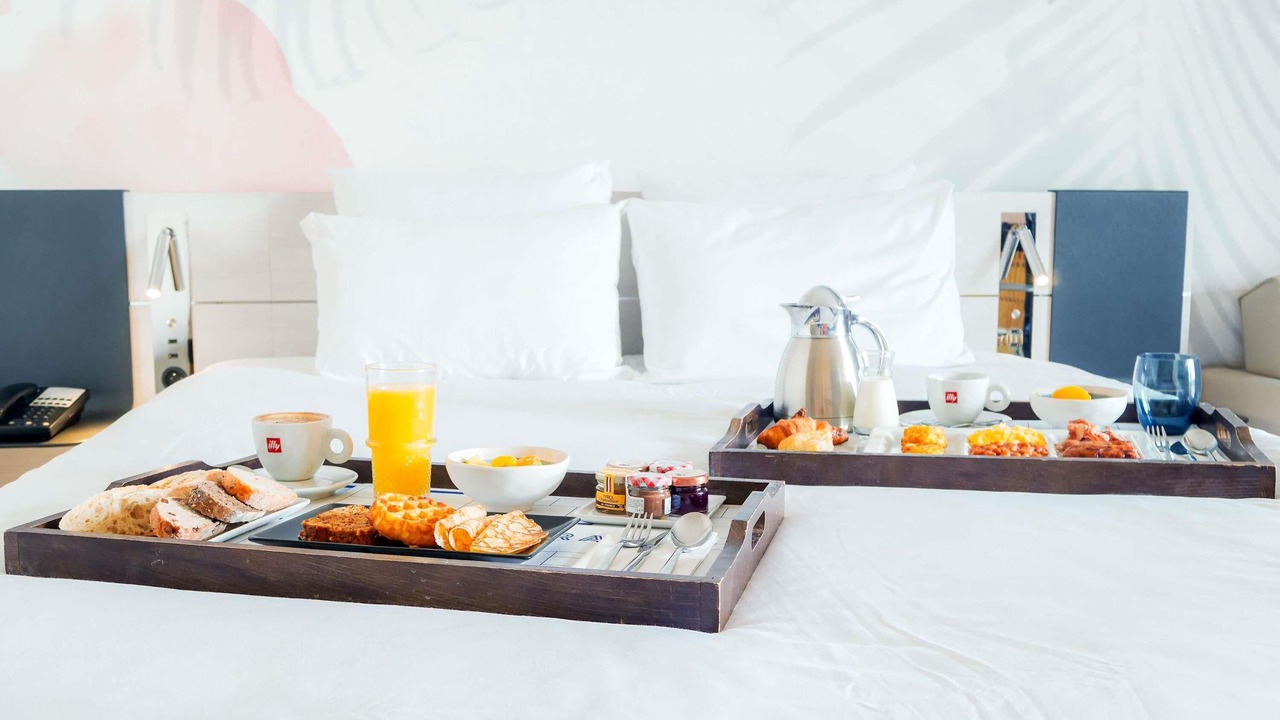 Photo of Bedroom in Les Fleurs