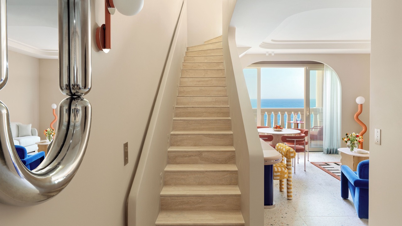 Photo of Bedroom in Le Larvotto