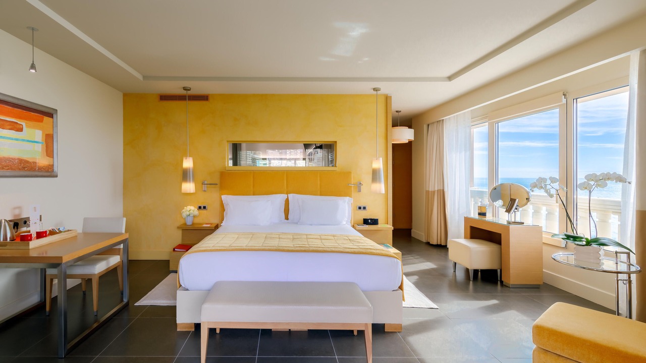 Photo of Bedroom in Le Larvotto