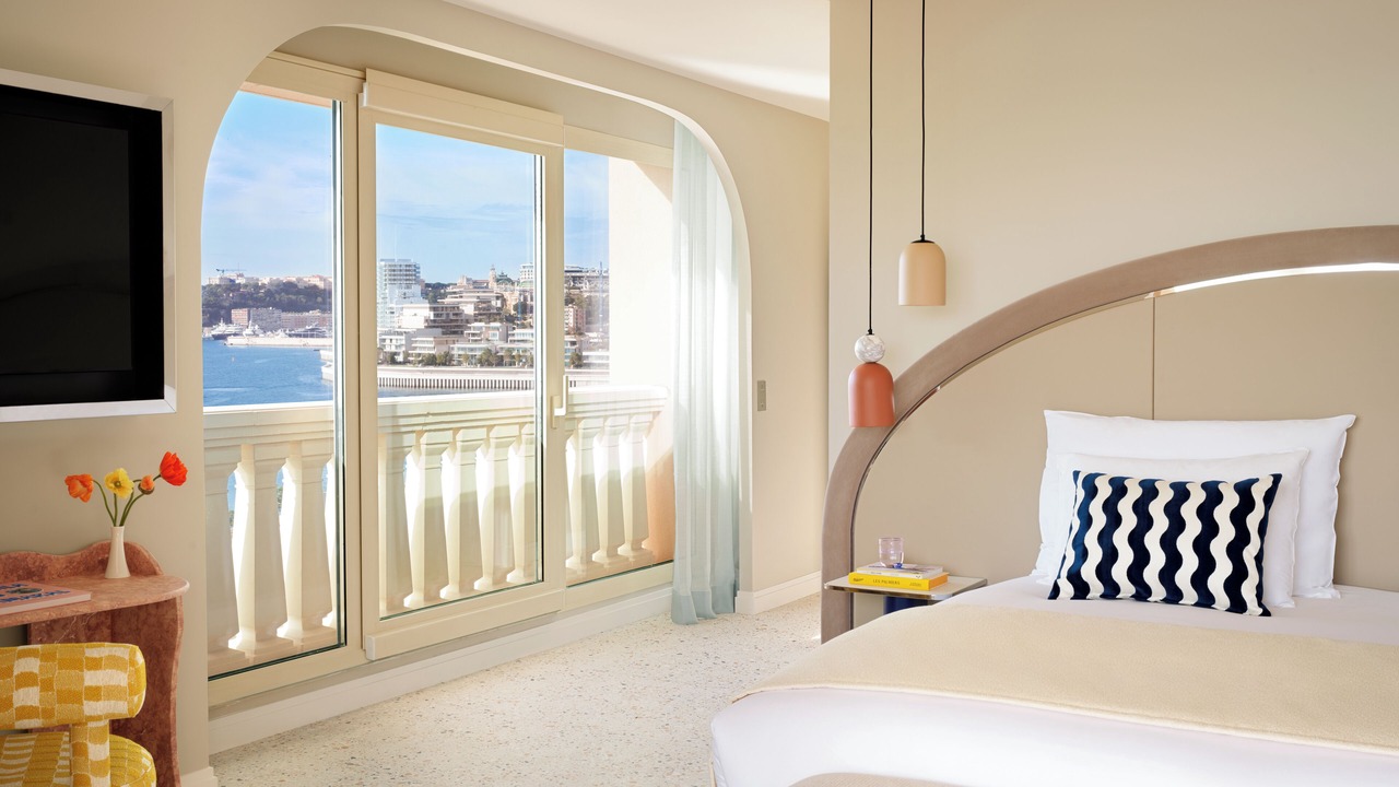 Photo of Bedroom in Le Larvotto