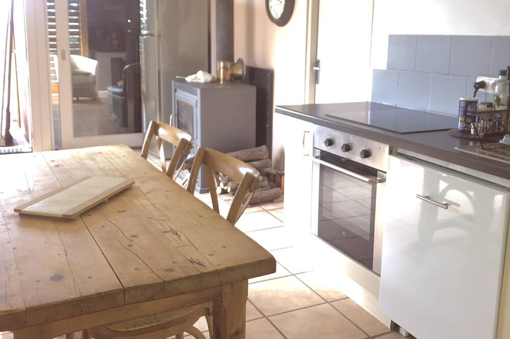 Photo of Kitchen in Campestre-et-Luc