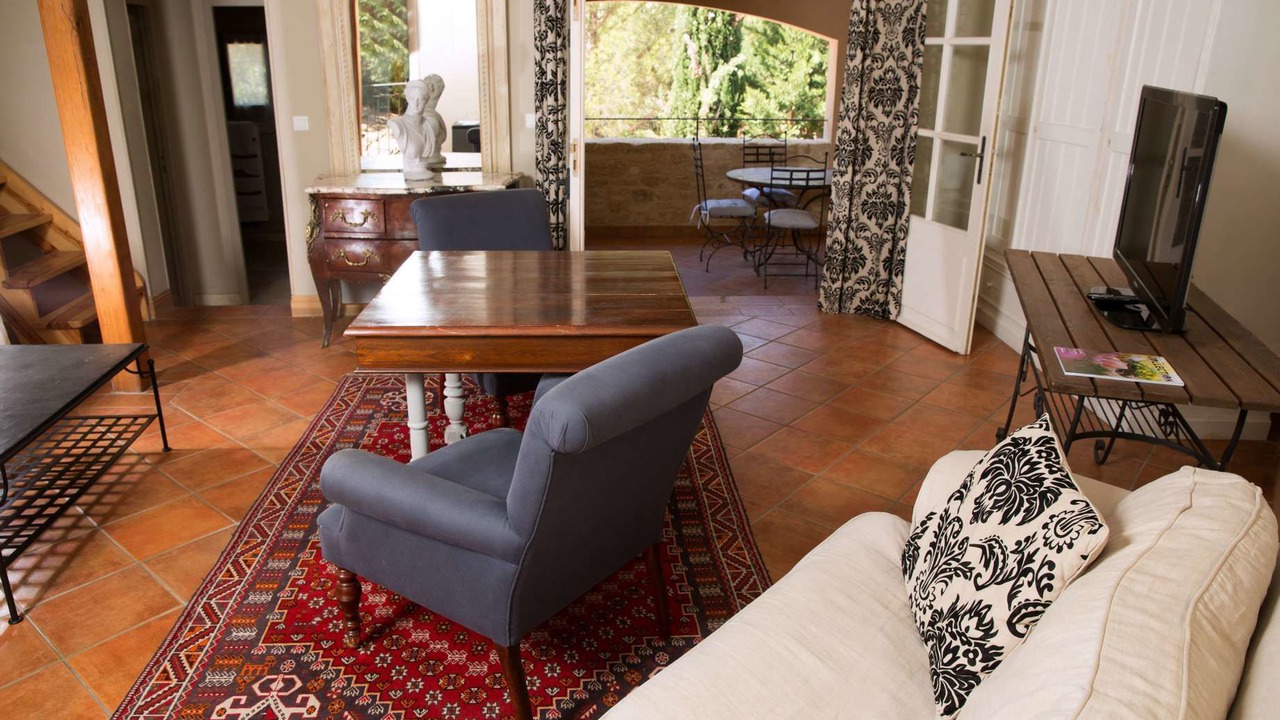 Photo of Bedroom in Menerbes