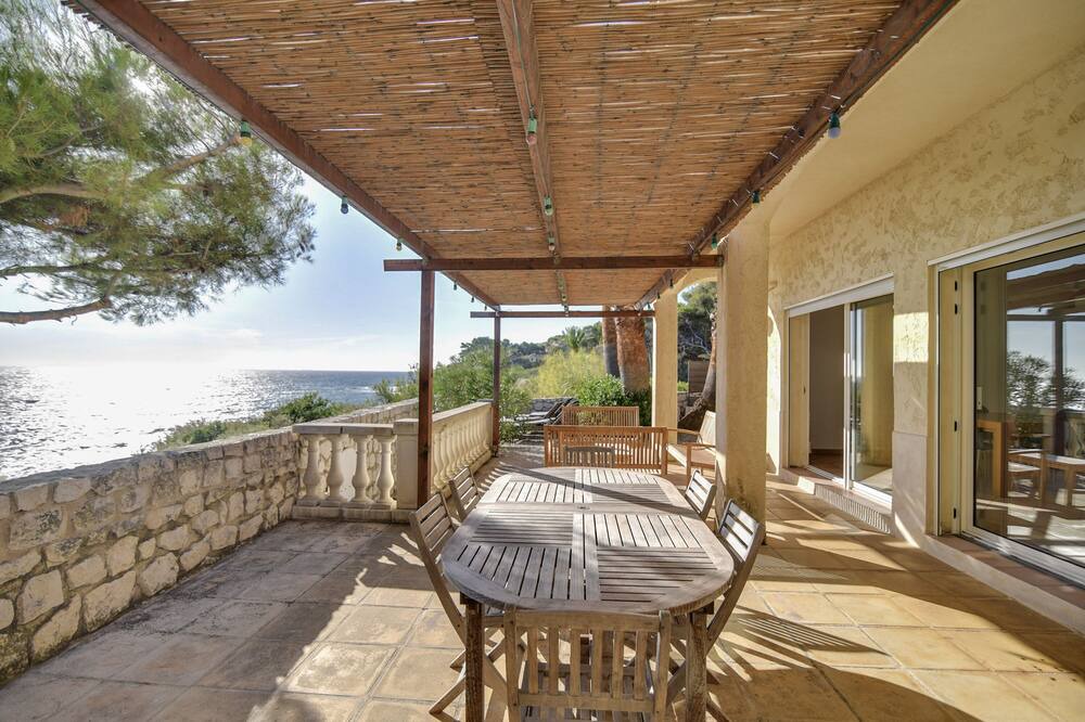 Photo of Patio Balcony in Carry-le-Rouet