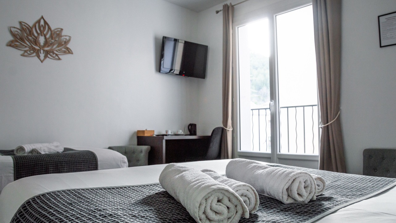 Photo of Bedroom in Sisteron