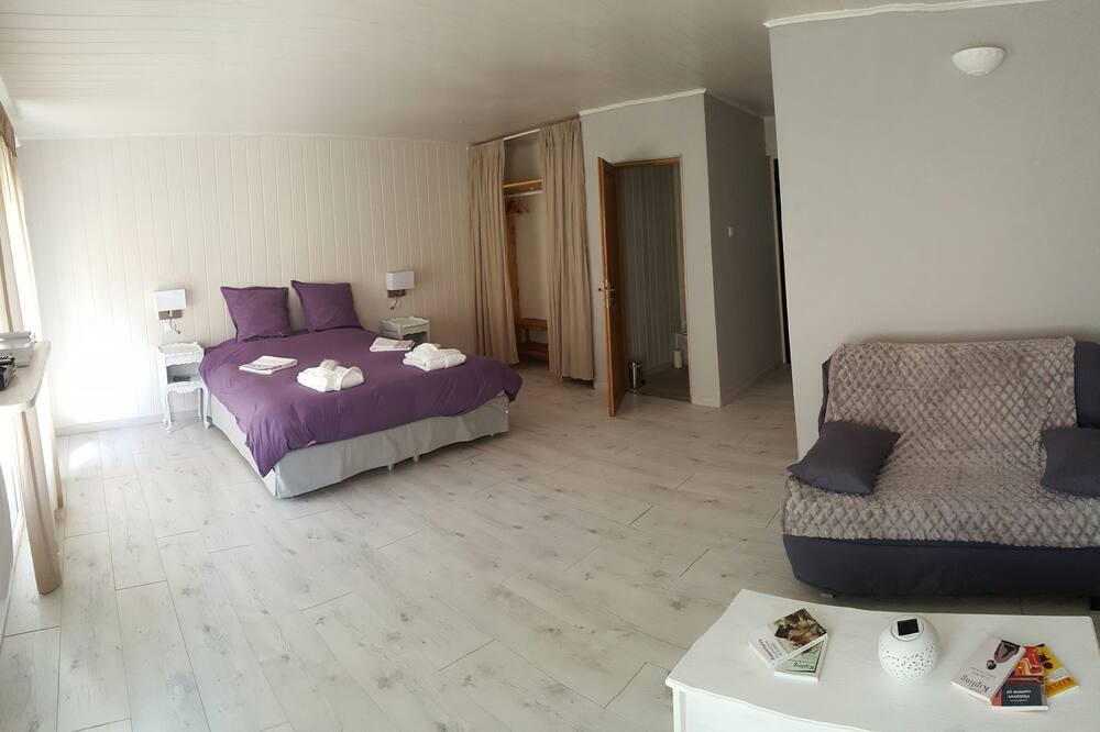 Photo of Bedroom in Lus-la-Croix-Haute